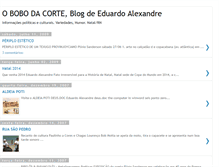 Tablet Screenshot of eduardoalexandre.blogspot.com
