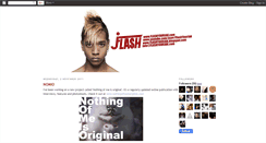 Desktop Screenshot of flashyourjak.blogspot.com