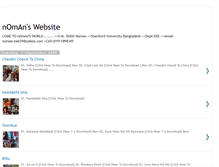 Tablet Screenshot of nomaneee.blogspot.com