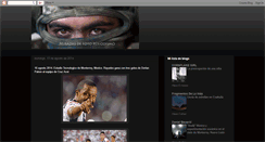 Desktop Screenshot of msarostegui.blogspot.com