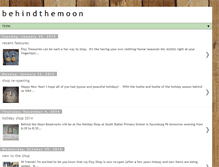Tablet Screenshot of behindthemoon-krista.blogspot.com