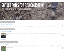 Tablet Screenshot of gardennotesforrelocalisation.blogspot.com