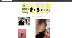 Desktop Screenshot of cabeandhannah.blogspot.com