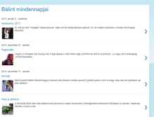 Tablet Screenshot of bikesbalint.blogspot.com