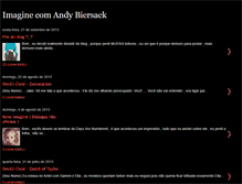 Tablet Screenshot of imaginecomandysix.blogspot.com