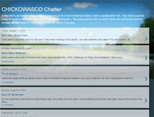 Tablet Screenshot of chickowasco.blogspot.com