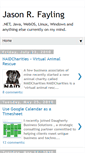 Mobile Screenshot of jason-fayling.blogspot.com