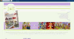 Desktop Screenshot of convitesjoli.blogspot.com