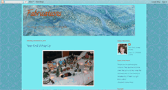 Desktop Screenshot of cindygreen.blogspot.com