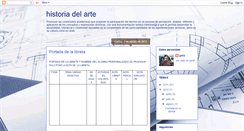 Desktop Screenshot of historiadelarte-geka1.blogspot.com