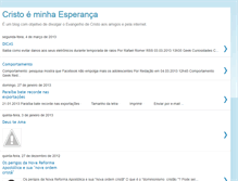 Tablet Screenshot of esperancanet.blogspot.com
