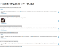 Tablet Screenshot of fiqueifeliz.blogspot.com