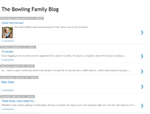 Tablet Screenshot of bradandtoribowling.blogspot.com