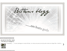 Tablet Screenshot of bitsblog-bits.blogspot.com