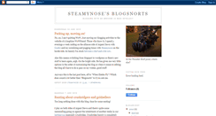 Desktop Screenshot of blogsnorts.blogspot.com