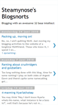 Mobile Screenshot of blogsnorts.blogspot.com