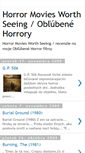 Mobile Screenshot of horror-movies-worth-seeing.blogspot.com