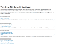 Tablet Screenshot of fijibutterflyfishcount.blogspot.com