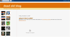 Desktop Screenshot of docpop.blogspot.com