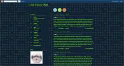 Desktop Screenshot of macademy20.blogspot.com