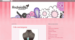 Desktop Screenshot of andreiabiju2.blogspot.com