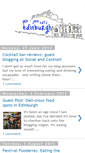 Mobile Screenshot of janeeatsedinburgh.blogspot.com