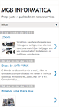 Mobile Screenshot of mgbassistencia.blogspot.com