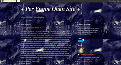 Desktop Screenshot of peryngveohlindead.blogspot.com