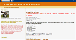 Desktop Screenshot of kabsarawak.blogspot.com