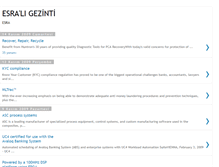 Tablet Screenshot of esraligunlerim.blogspot.com