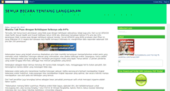 Desktop Screenshot of langgananku.blogspot.com