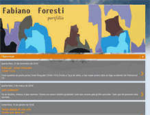 Tablet Screenshot of fabianoforesti.blogspot.com