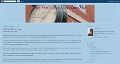 Desktop Screenshot of lalanj.blogspot.com