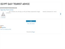 Tablet Screenshot of egypteasy.blogspot.com