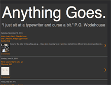 Tablet Screenshot of anythinggoesatvt.blogspot.com