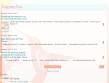 Tablet Screenshot of nayien191s11.blogspot.com