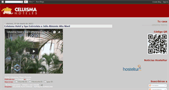 Desktop Screenshot of celuisma.blogspot.com