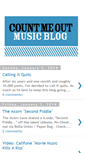 Mobile Screenshot of countmeoutblog2.blogspot.com
