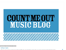 Tablet Screenshot of countmeoutblog2.blogspot.com