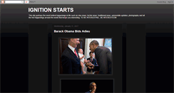 Desktop Screenshot of ignitionmind.blogspot.com