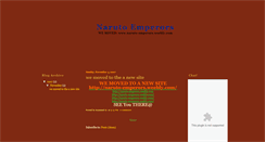 Desktop Screenshot of naruto-emperors.blogspot.com