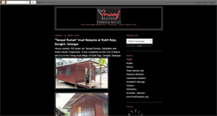 Desktop Screenshot of insafmalaysia.blogspot.com