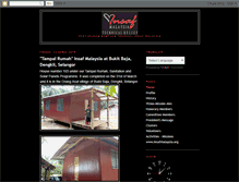 Tablet Screenshot of insafmalaysia.blogspot.com