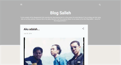 Desktop Screenshot of notfallingapart.blogspot.com