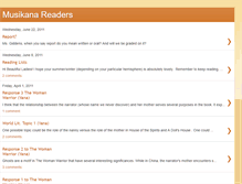 Tablet Screenshot of musikanareaders.blogspot.com