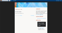 Desktop Screenshot of crazyjunkies.blogspot.com