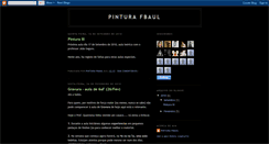 Desktop Screenshot of belasartespintura.blogspot.com