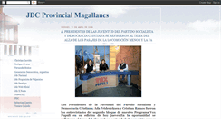 Desktop Screenshot of jdcmagallanes.blogspot.com