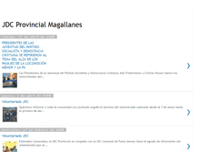 Tablet Screenshot of jdcmagallanes.blogspot.com