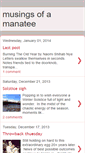 Mobile Screenshot of manateemusing.blogspot.com